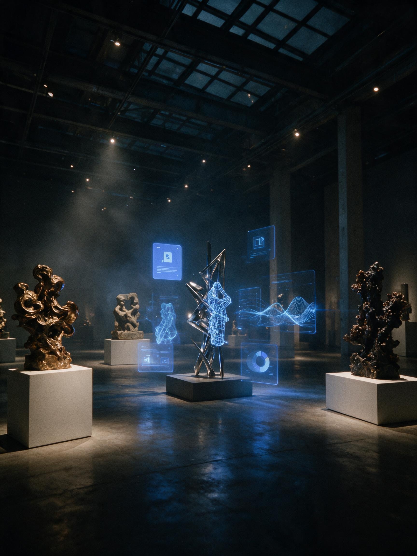 AI in culture